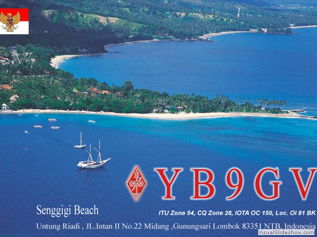 YB9GVcard